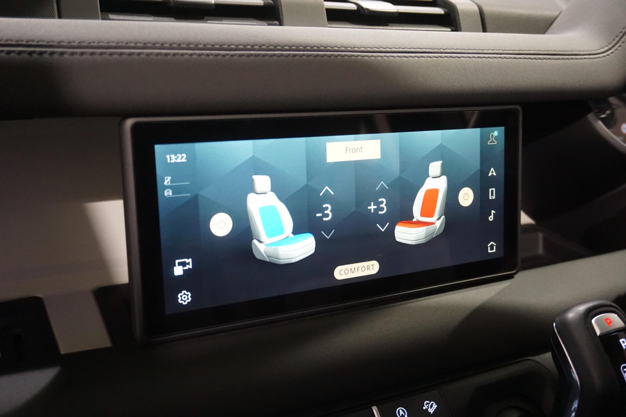 Land Rover Defender 110 3.0 D250 MHEV XS Edition SUV 5dr Diesel Auto 4WD Euro 6 (s/s) (250 ps)